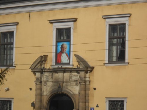 Relikwie św. Faustyny trafiły do Ziębic z krakowskich Łagiewnik