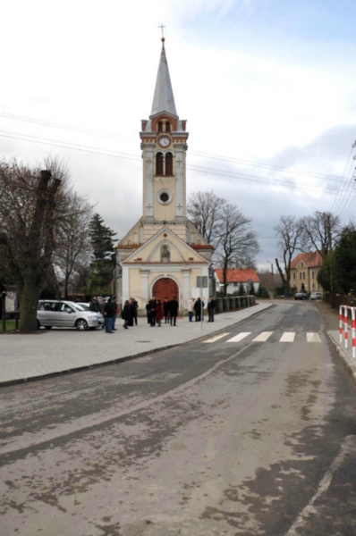 Modernizacja drogi powiatowej Tarnów – Olbrachcice zakończona