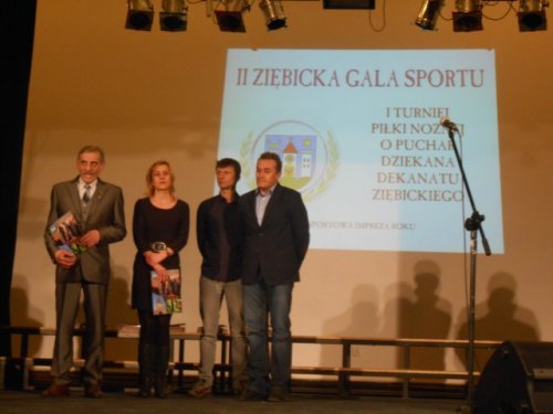 II Gala Sportu w Ziębicach