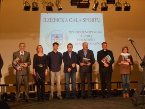 II Gala Sportu w Ziębicach