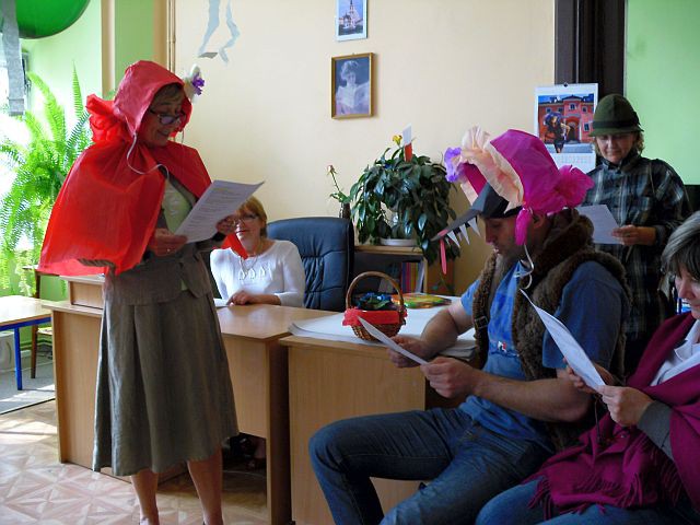 Dzień Dziecka w Bibliotece 