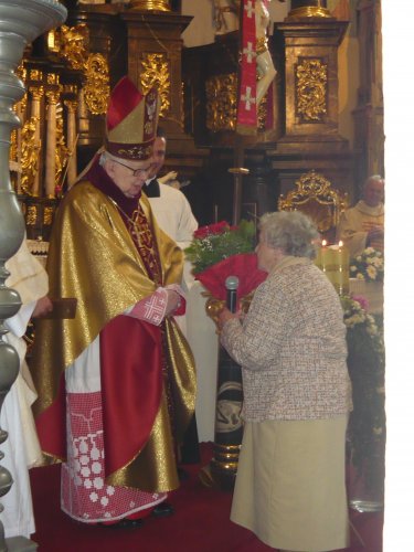 Jubileusz Bazyliki Mniejszej w Ziębicach 