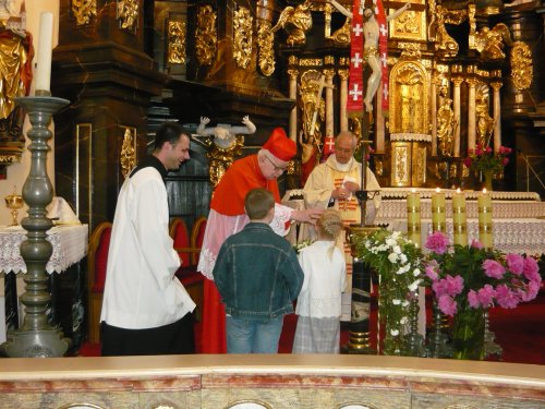 Jubileusz Bazyliki Mniejszej w Ziębicach 