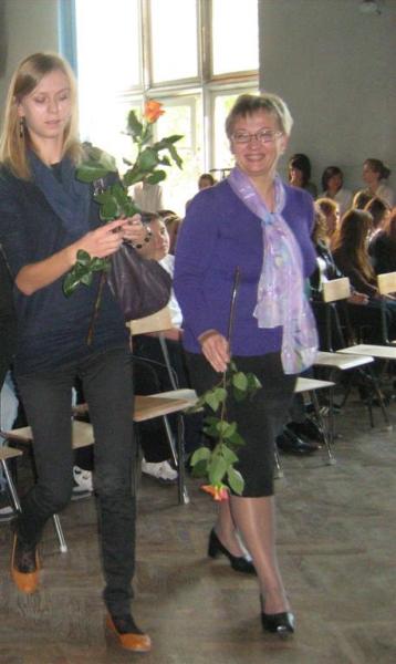 Dzień Edukacji Narodowej w Gimnazjum Nr 2