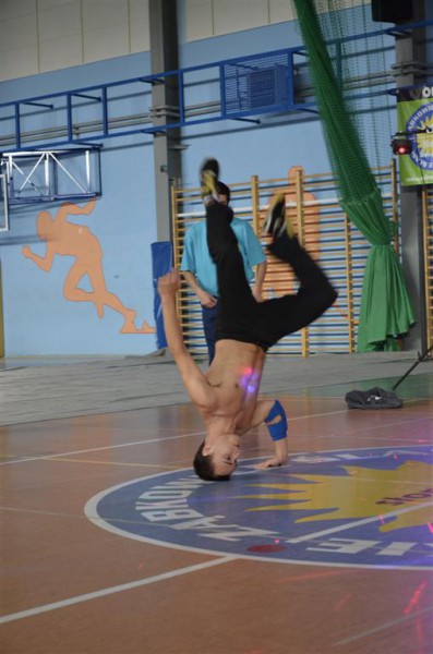 Break Dance 