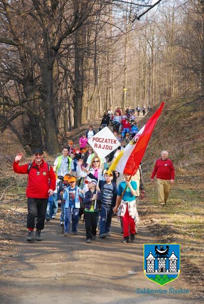 80 Wiosenny Rajd Ziemi Ząbkowickiej