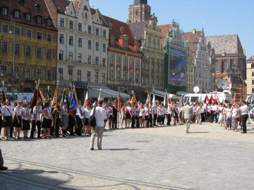 „Mogiłę pradziada ocal od zapomnienia”. 