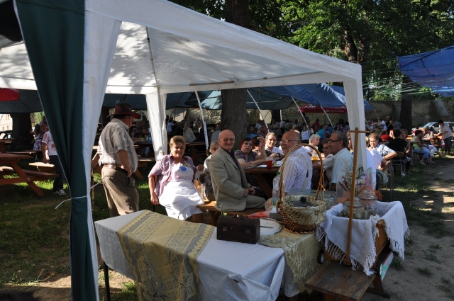 Piknik parafialny w Zwróconej