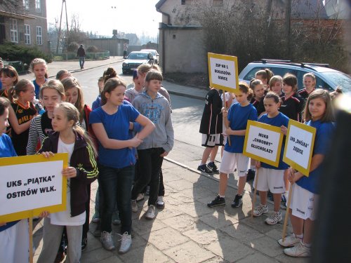 IX Ogólnopolski Turniej Koszykówki Dziewcząt o Puchar Przewodniczącego RM w Ziębicach