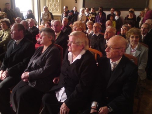 Złote gody w Ziębicach