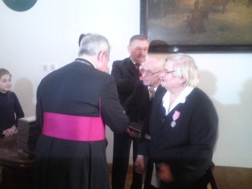 Złote gody w Ziębicach