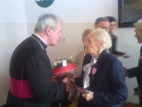 Złote gody w Ziębicach