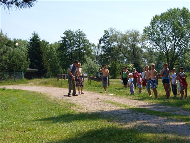 Dzień Dziecka PZW Kamieniec 2011