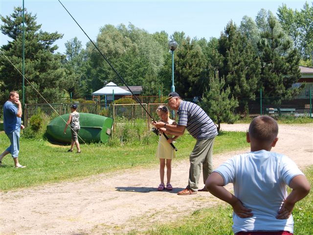 Dzień Dziecka PZW Kamieniec 2011