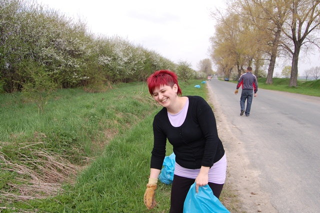 Dbają o czystość Gminy Ząbkowice Śląskie