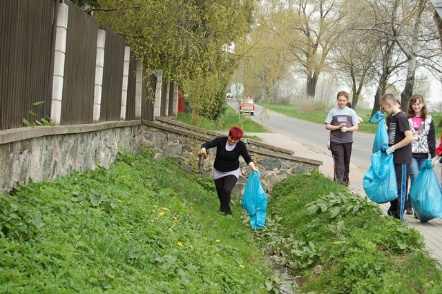 Dbają o czystość Gminy Ząbkowice Śląskie