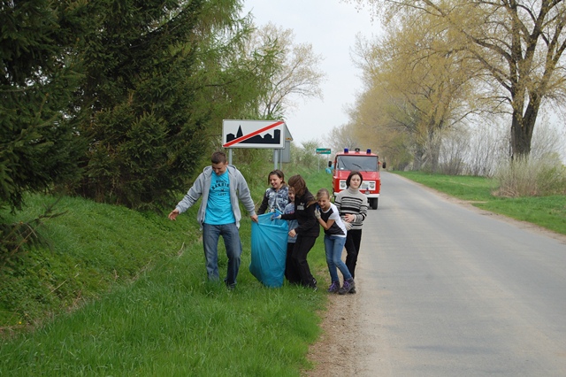 Dbają o czystość Gminy Ząbkowice Śląskie