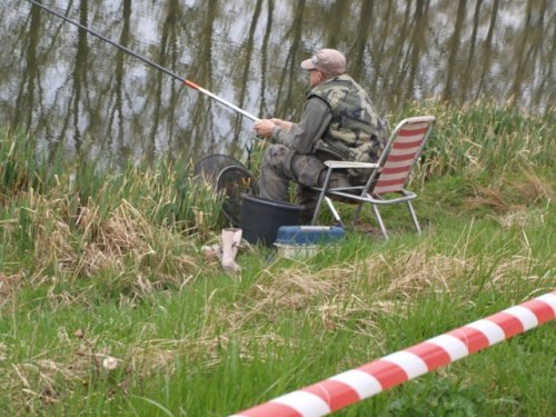 O Mistrza Koła PZW Ziębice