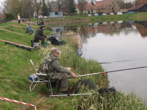 O Mistrza Koła PZW Ziębice