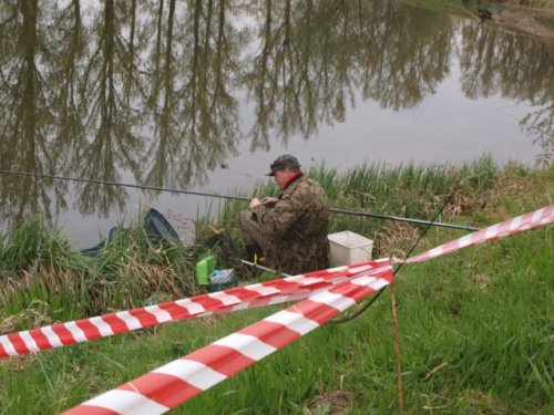 O Mistrza Koła PZW Ziębice