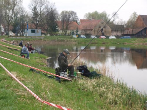 O Mistrza Koła PZW Ziębice