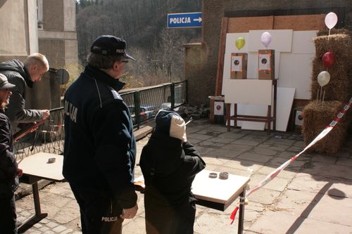 Fotorelacja z VI Jarmarku Wielkanocnego w Bardzie