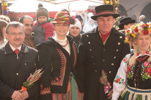 Fotorelacja z VI Jarmarku Wielkanocnego w Bardzie