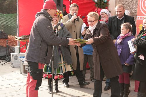 Fotorelacja z VI Jarmarku Wielkanocnego w Bardzie