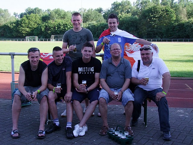 Spotkanie towrzystkie w Uchte