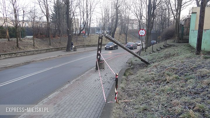 Przeszkoda na Wrocławskiej