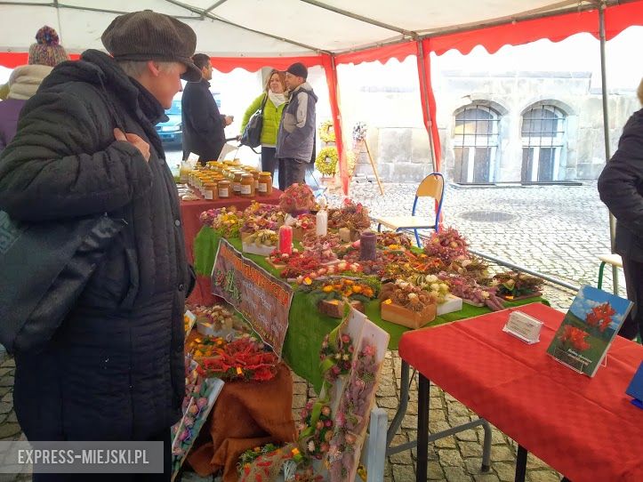 Kiermasz produktów regionalnych i rękodzieła 