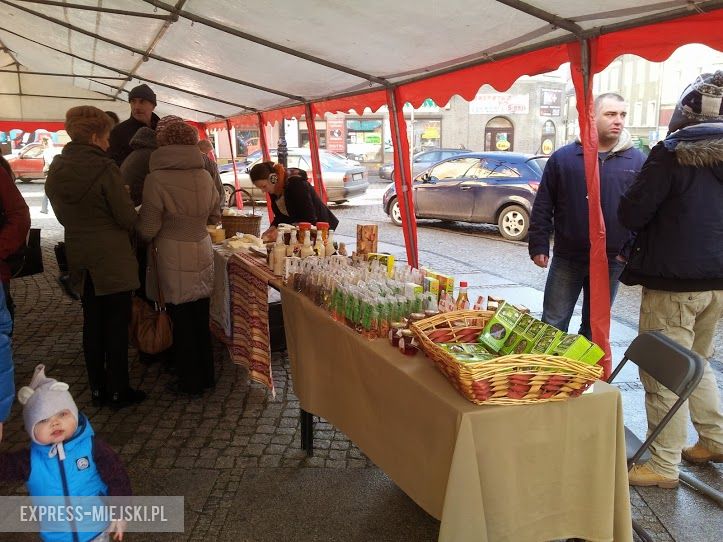 Kiermasz produktów regionalnych i rękodzieła 