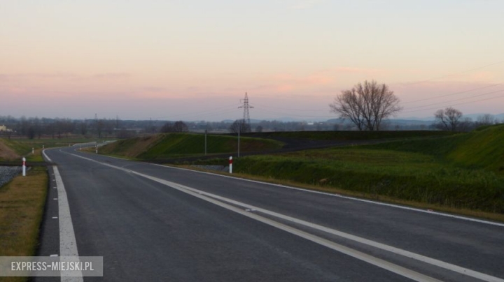 Obwodnica została wybudowana z opóźnieniem, trasa wciąż zamknięta