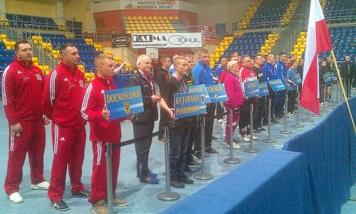 Ziębicki klub Jaskinia Lwa reprezentowało trzech bokserów