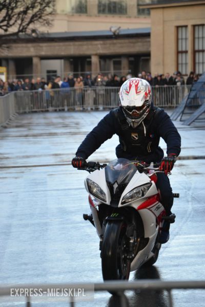 Targi Motocyklowe Wrocław 2014
