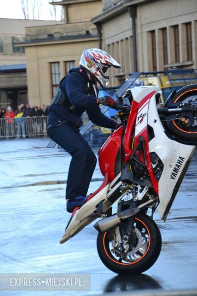 Targi Motocyklowe Wrocław 2014