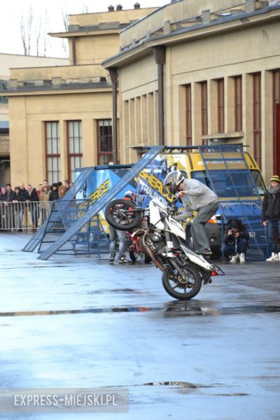 Targi Motocyklowe Wrocław 2014