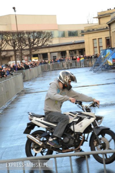 Targi Motocyklowe Wrocław 2014