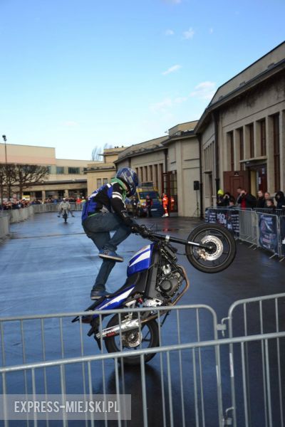 Targi Motocyklowe Wrocław 2014