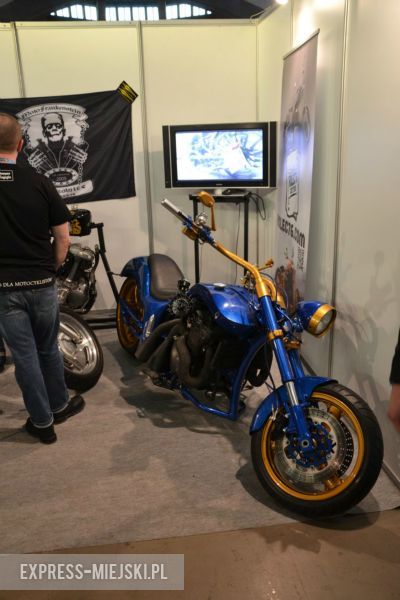 Targi Motocyklowe Wrocław 2014