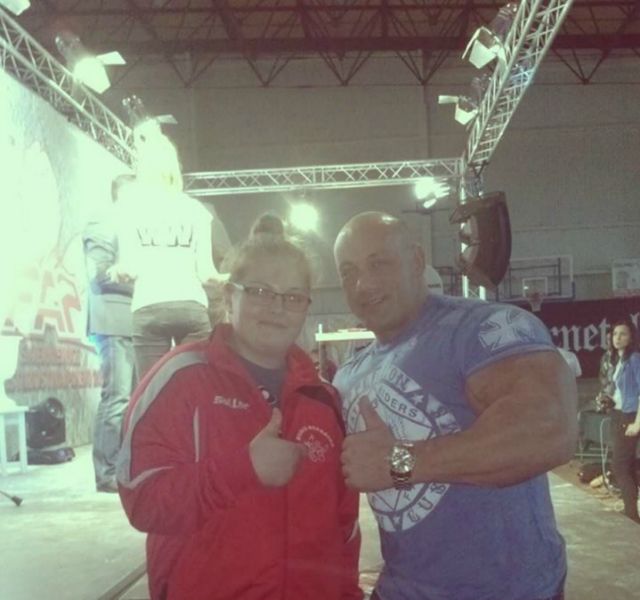 	Mistrzostwa Polski w armwrestlingu - Skierniewice 2014