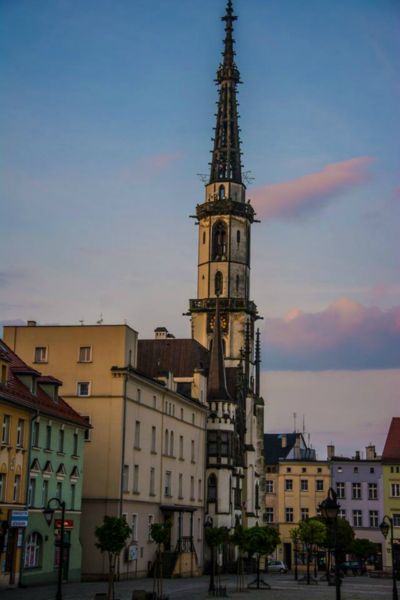 Ząbkowice Śląskie w obiektywie Foto Świra