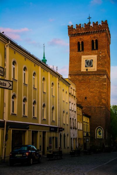 Ząbkowice Śląskie w obiektywie Foto Świra