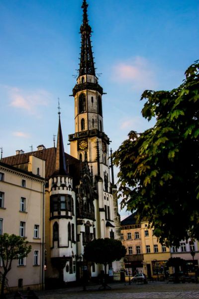 Ząbkowice Śląskie w obiektywie Foto Świra