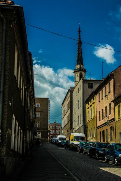 Ząbkowice Śląskie w obiektywie Foto - Świra