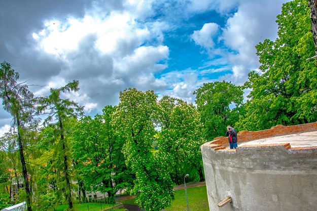 Urodzinowa sesja zdjeciowa Foto - Świra