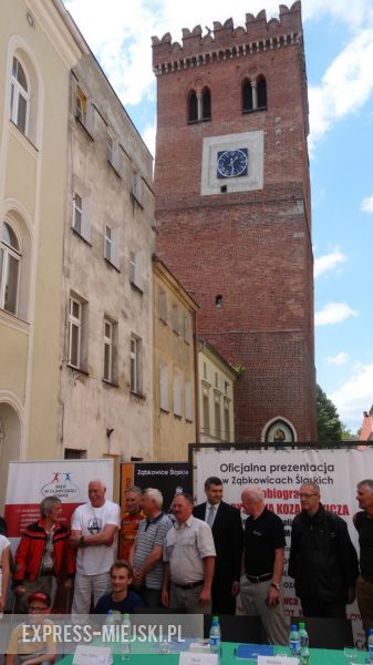 Prezentacja autobiografii Władysława Kozakiewicza