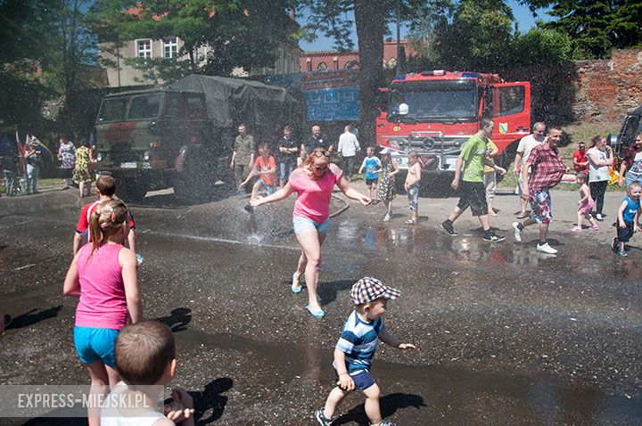 Motocykliście i przyjaciele dzieciom - niedzielny piknik rodzinny na plantach zamkowych