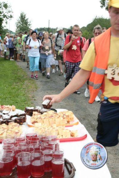 Piesza Pielgrzymka Diecezji Świdnickiej na Jasną Górę