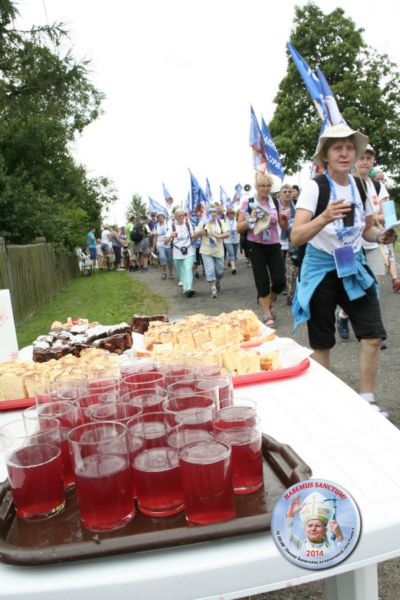 Piesza Pielgrzymka Diecezji Świdnickiej na Jasną Górę